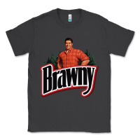 Smoke brawny paper towel guy Classic Tee - linhVisuals