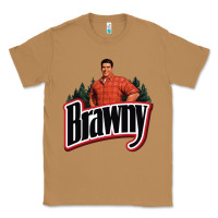 Toasted Coconut brawny paper towel guy Classic Tee - linhVisuals