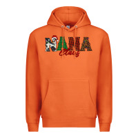 Carrot nana claus Premium Hoodie - BarkalooDesign