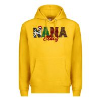 Lemon nana claus Premium Hoodie - BarkalooDesign