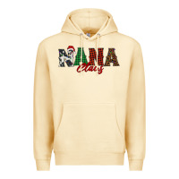 Pina Colada nana claus Premium Hoodie - BarkalooDesign