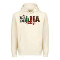 Sandshell nana claus Premium Hoodie - BarkalooDesign