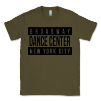 Army Green broadway dance center [tw] Classic Tee - linhVisuals