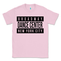 Bubblegum Pink broadway dance center [tw] Classic Tee - linhVisuals