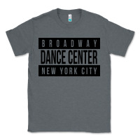 Charcoal Heather broadway dance center [tw] Classic Tee - linhVisuals