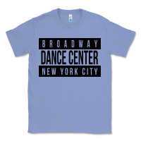 Colony Blue broadway dance center [tw] Classic Tee - linhVisuals