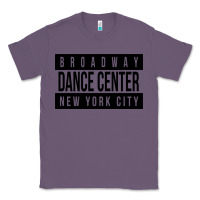 Lavender broadway dance center [tw] Classic Tee - linhVisuals