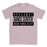 Lilac broadway dance center [tw] Classic Tee - linhVisuals