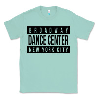 Seafoam broadway dance center [tw] Classic Tee - linhVisuals