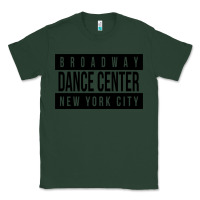 Sports Green broadway dance center [tw] Classic Tee - linhVisuals