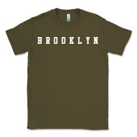 Army Green brooklyn [tb] Classic Tee - linhVisuals
