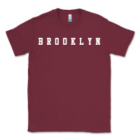 Burgundy brooklyn [tb] Classic Tee - linhVisuals