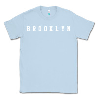 Dusty Blue brooklyn [tb] Classic Tee - linhVisuals
