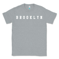 Heather Grey brooklyn [tb] Classic Tee - linhVisuals