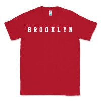 Red brooklyn [tb] Classic Tee - linhVisuals