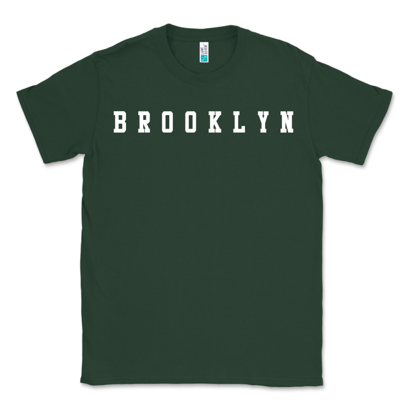 Brooklyn [tb] Classic Tee by linhVisuals | Teevron