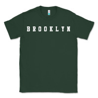 Sports Green brooklyn [tb] Classic Tee - linhVisuals