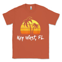 Copper retro key west t shirt florida beach shirt Classic Tee - linhVisuals