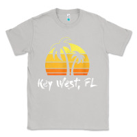 Moon Dust retro key west t shirt florida beach shirt Classic Tee - linhVisuals