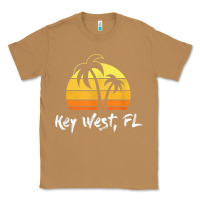 Toasted Coconut retro key west t shirt florida beach shirt Classic Tee - linhVisuals