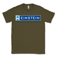 Army Green albert einstein college of medicine Classic Tee - linhVisuals
