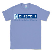 Colony Blue albert einstein college of medicine Classic Tee - linhVisuals
