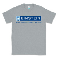 Heather Grey albert einstein college of medicine Classic Tee - linhVisuals