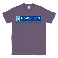 Lavender albert einstein college of medicine Classic Tee - linhVisuals