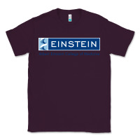 Plum albert einstein college of medicine Classic Tee - linhVisuals