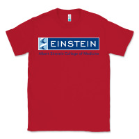 Red albert einstein college of medicine Classic Tee - linhVisuals
