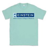 Seafoam albert einstein college of medicine Classic Tee - linhVisuals