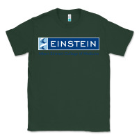 Sports Green albert einstein college of medicine Classic Tee - linhVisuals