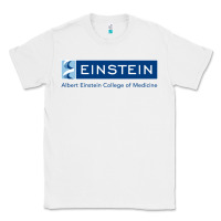 White albert einstein college of medicine Classic Tee - linhVisuals