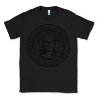 Black city college of new york seal Classic Tee - linhVisuals