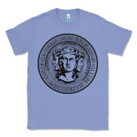 Colony Blue city college of new york seal Classic Tee - linhVisuals