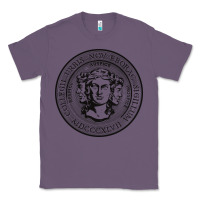 Lavender city college of new york seal Classic Tee - linhVisuals