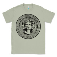 Matcha city college of new york seal Classic Tee - linhVisuals