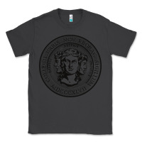 Smoke city college of new york seal Classic Tee - linhVisuals
