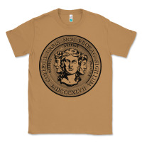 Toasted Coconut city college of new york seal Classic Tee - linhVisuals