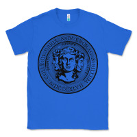 True Royal city college of new york seal Classic Tee - linhVisuals