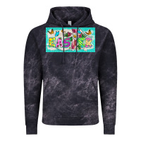 Cloud Black easter cross license plate template Vintage Hoodie - BarkalooDesign