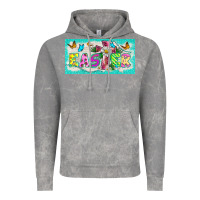 Cloud Rock easter cross license plate template Vintage Hoodie - BarkalooDesign