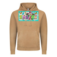 Vintage Camel easter cross license plate template Vintage Hoodie - BarkalooDesign
