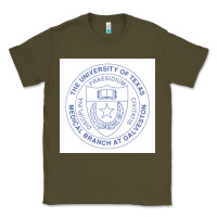 Army Green utmb seal Classic Tee - linhVisuals