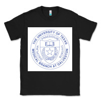 Black utmb seal Classic Tee - linhVisuals