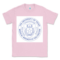 Bubblegum Pink utmb seal Classic Tee - linhVisuals
