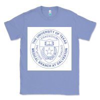 Colony Blue utmb seal Classic Tee - linhVisuals