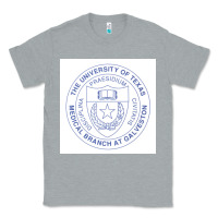 Heather Grey utmb seal Classic Tee - linhVisuals