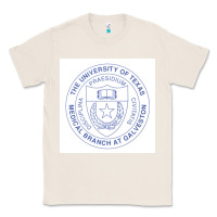 Natural utmb seal Classic Tee - linhVisuals