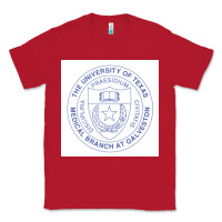 Red utmb seal Classic Tee - linhVisuals
